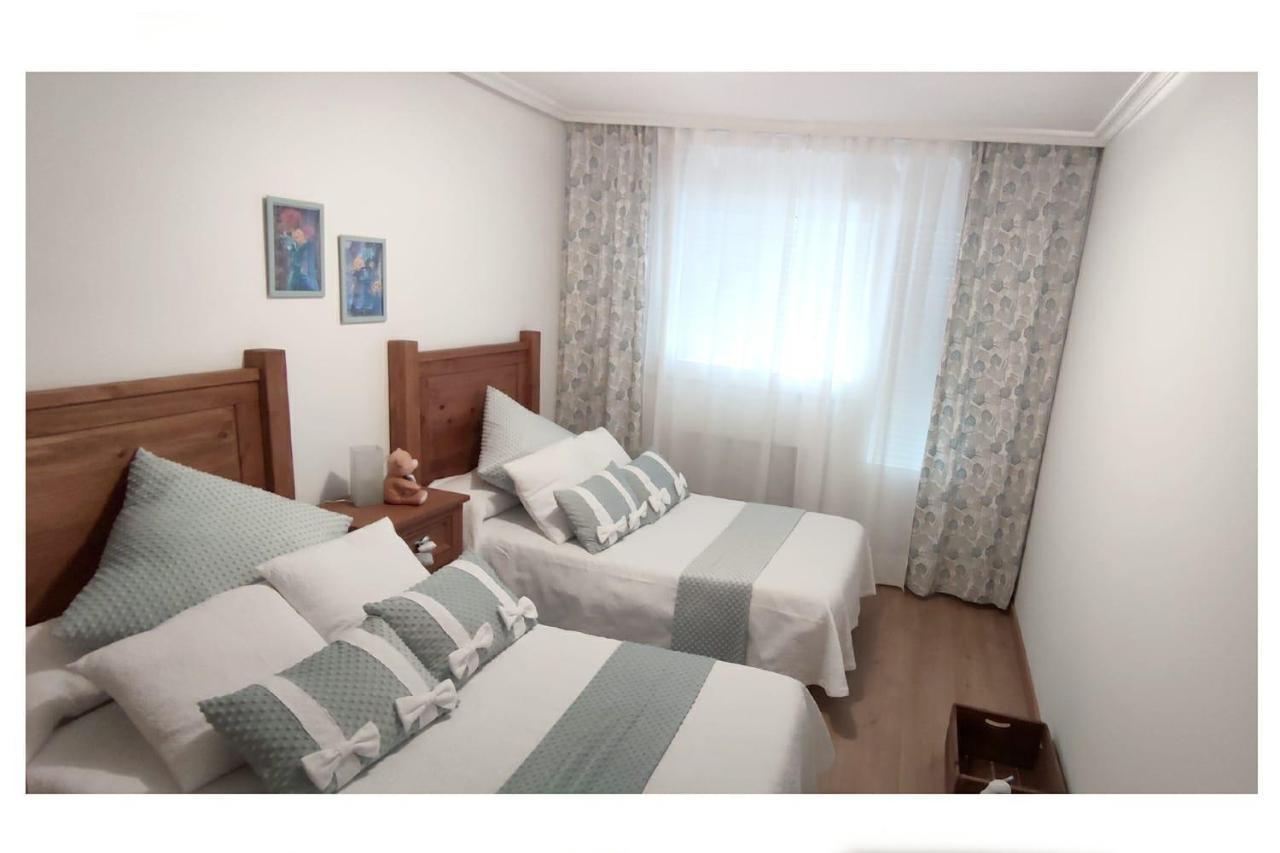 Apartamento El Balcon Del Campillin Oviedo Exterior foto
